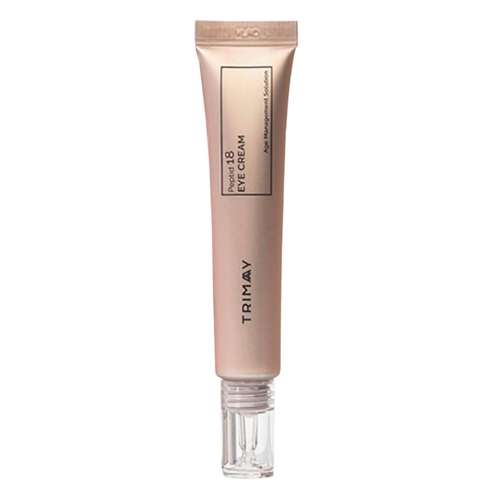 Крем для глаз c комплексом пептидов Trimay Peptide 18 Eye Cream 