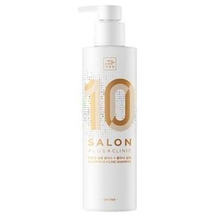 Шампунь для поврежденных волос Mise En Scene Salon Plus Clinic 10 Shampoo for Damaged Hair 