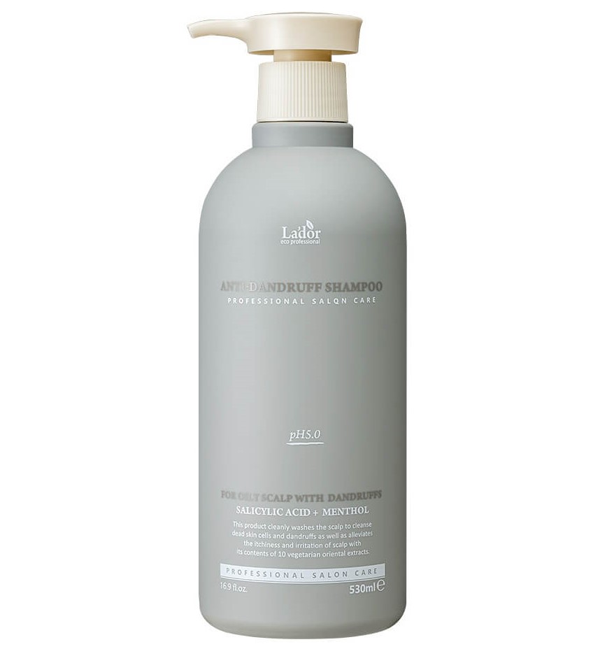 Шампунь против перхоти Lador Anti-Dandruff Shampoo