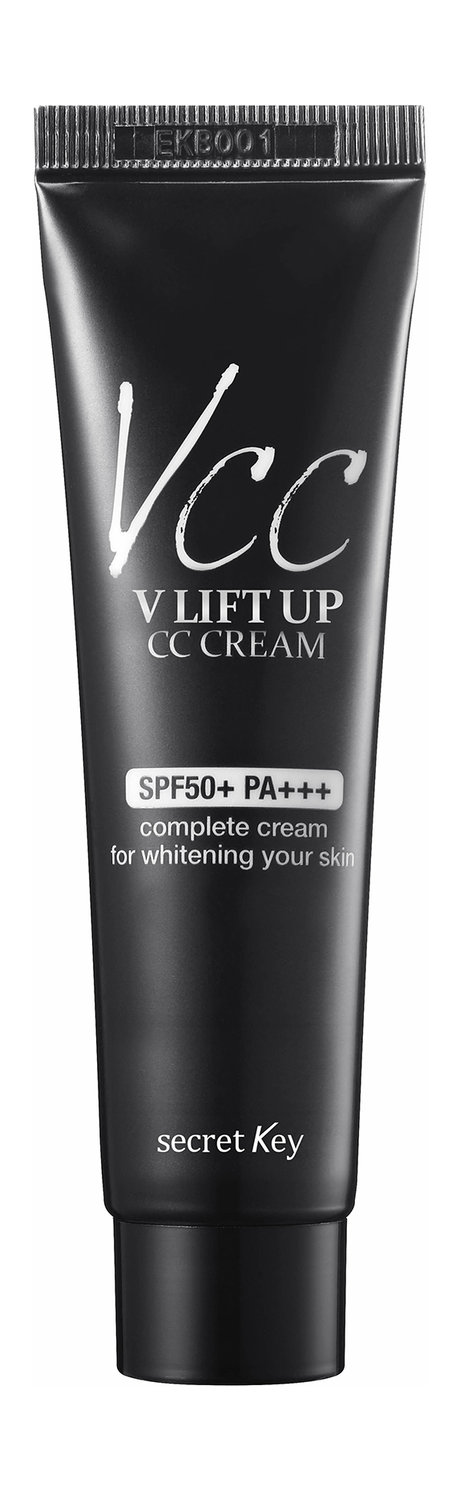 СС-крем с лифтинг-эффектом Secret Key V-Line Lift Up CC Cream