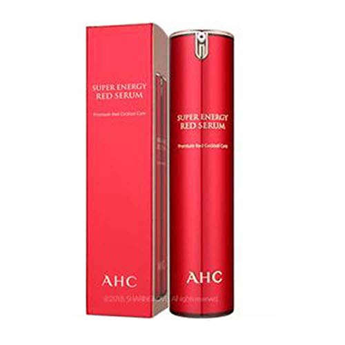 Антиоксидантная сыворотка AHC Super Energy Red Serum 