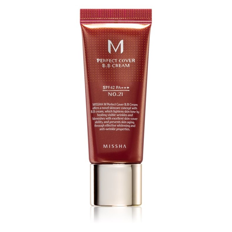 ВВ-крем для лица Missha M Perfect Cover BB Cream SPF42/PA+++