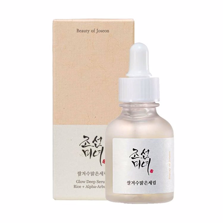 Увлажняющая сыворотка с осветляющим действием Beauty of Joseon Glow Deep Serum: Rice+Alpha Arbutin