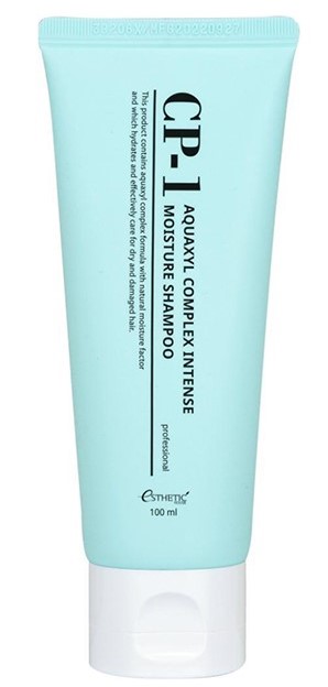 Увлажняющий шампунь для волос Esthetic House CP-1 Aquaxyl Complex Intense Moisture Shampoo