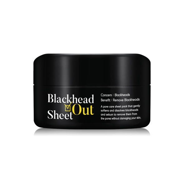 Салфетки для удаления чёрных точек Tiam Blackhead Out Sheet