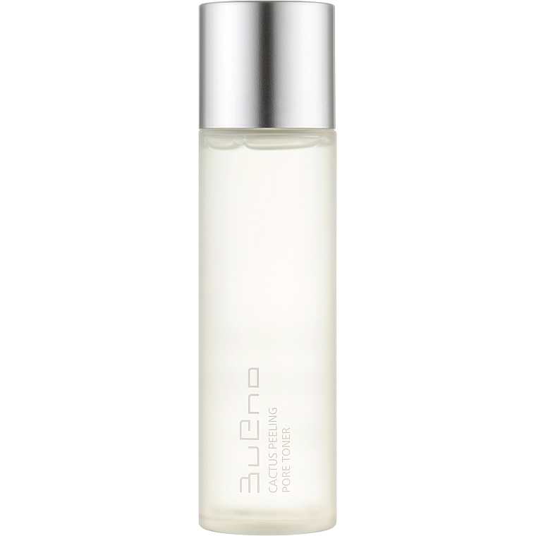 Пилинг-тонер для очищения пор Bueno Cactus Peeling Pore Toner