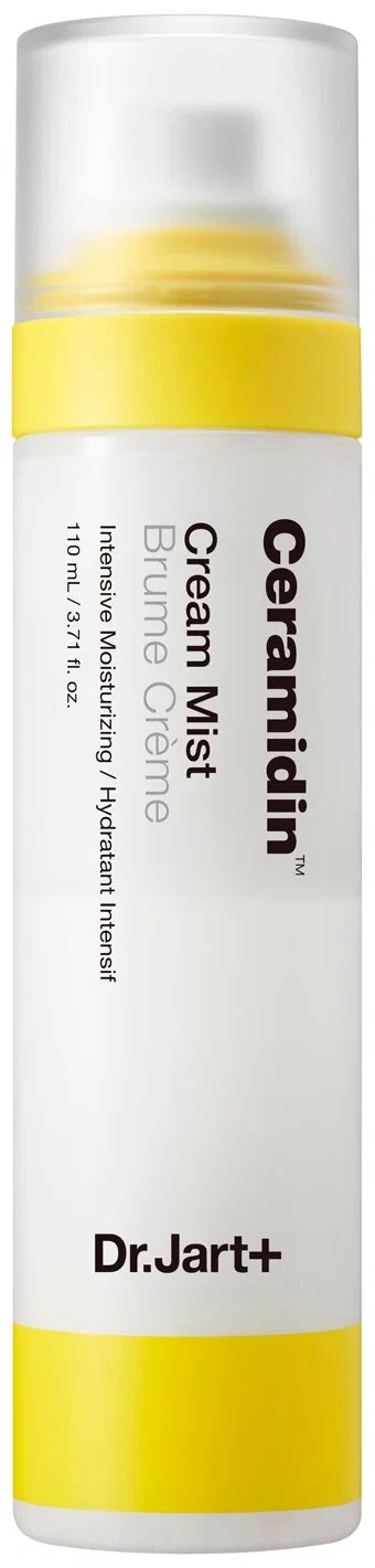 Увлажняющий крем-мист для лица Dr.Jart Ceramidin Cream Mist