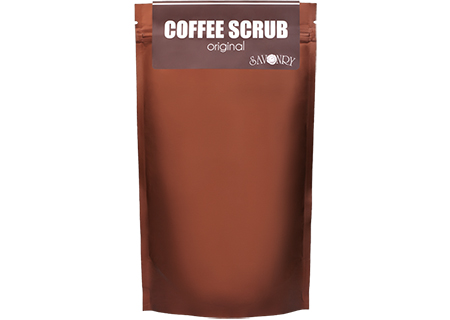 Скраб кофейный для тела оригинальный Savonry Coffee Scrub Original