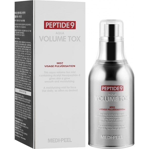 Увлажняющий пептидный мист для лица Medi-Peel Peptide 9 Aqua Volume Tox Mist
