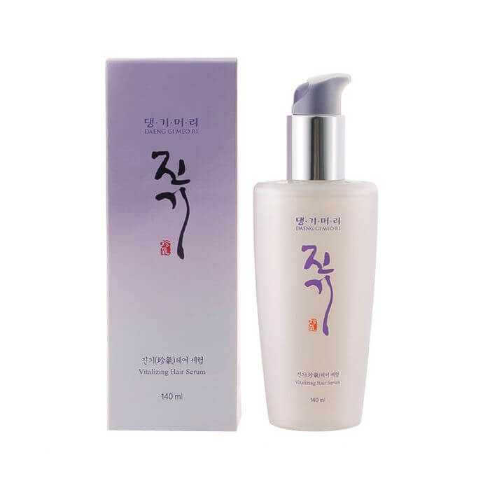 Восстанавливающая сыворотка для волос с шелком Daeng Gi Meo Ri Vitalizing Hair Serum