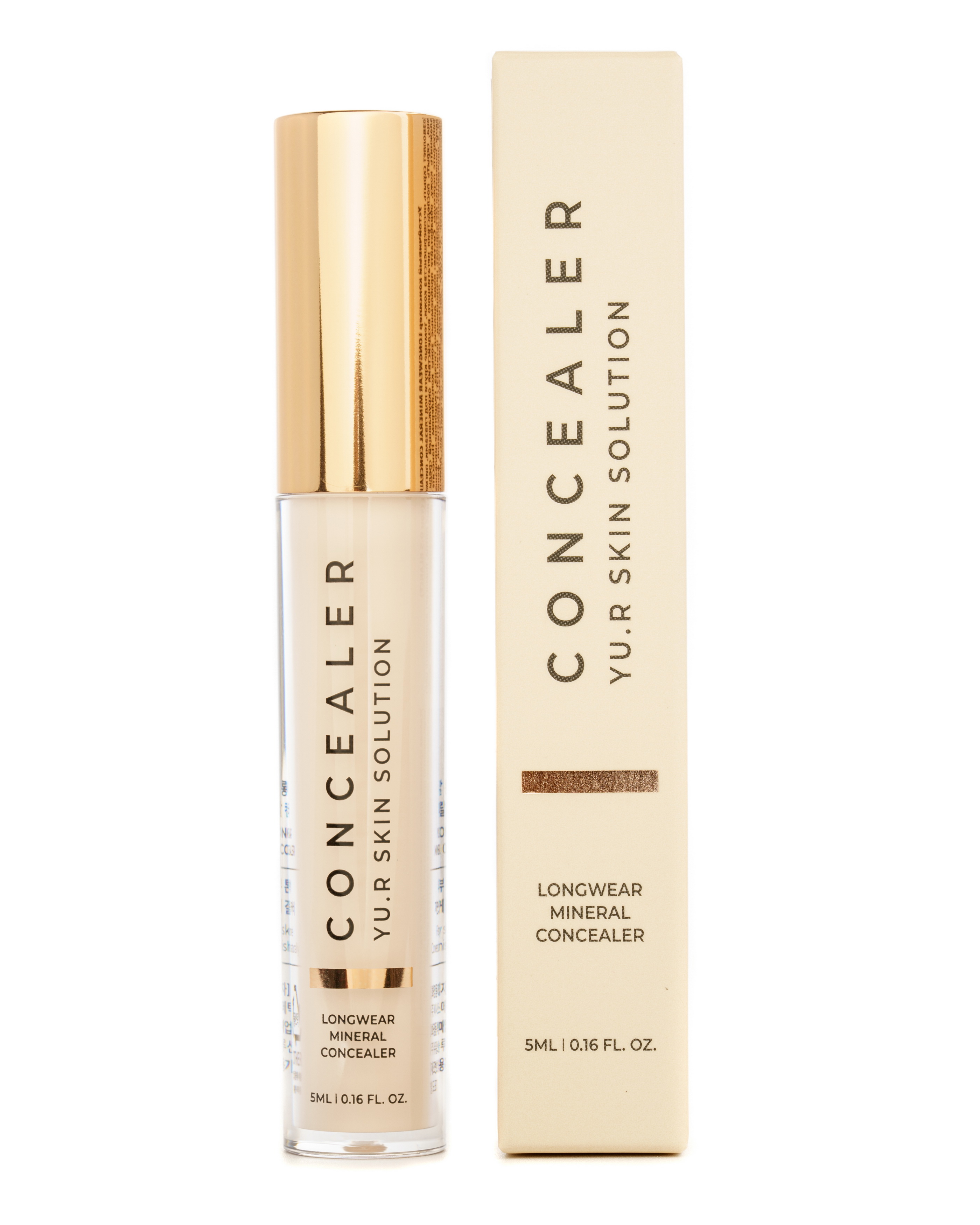 Стойкий минеральный консилер YU.R Longwear Mineral Concealer 0.5 BLANCE