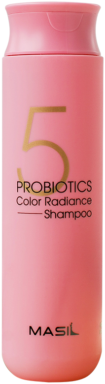 Шампунь с пробиотиками для защиты цвета Masil 5 Probiotics Color Radiance Shampoo