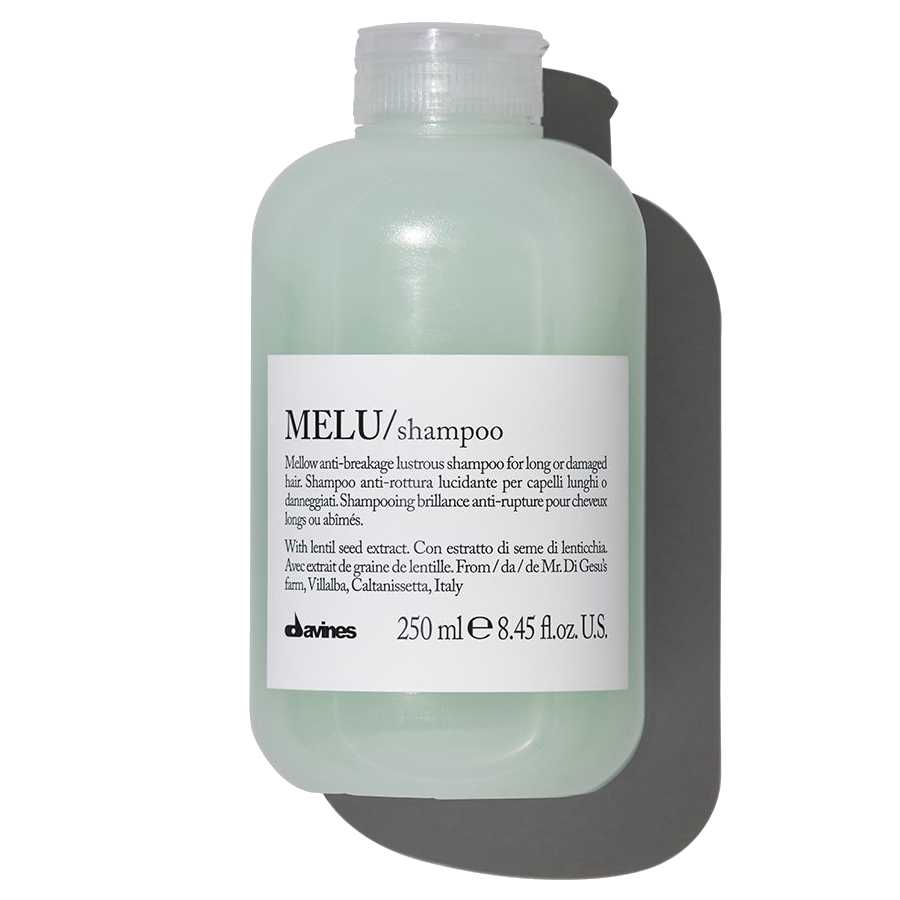 Шампунь для предотвращения ломкости волос Davines Melu Shampoo