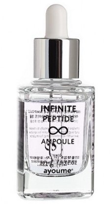 Ампульная сыворотка с пептидами Ayoume Infinite Peptide Ampoule 