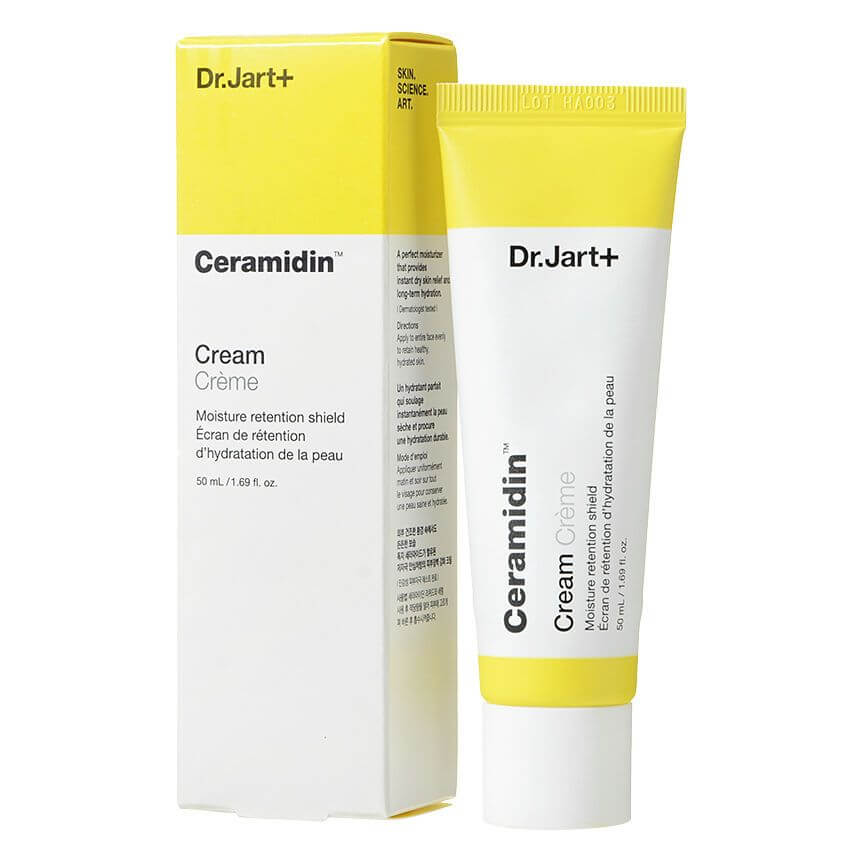 Питательный крем с керамидами Dr.Jart+ Ceramidin Cream