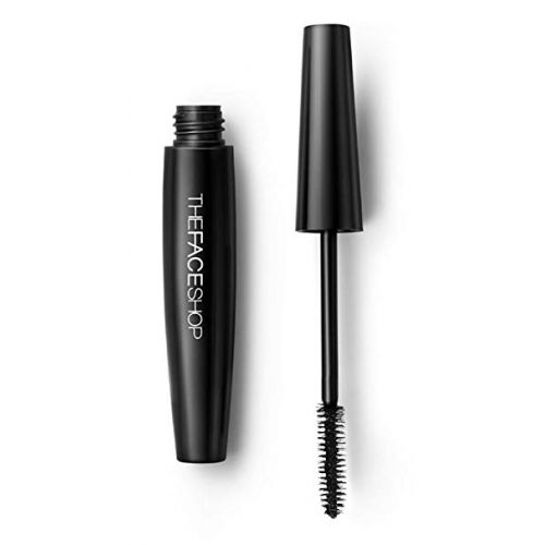 Тушь для ресниц для создания объема и удлинения The Face Shop Freshian Volumizing Mascara 02