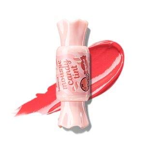 Тинт-мусс для губ Конфетка The Saem Saemmul Mousse Candy Tint 04 Grapefruit Mousse