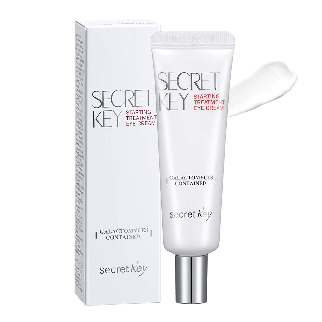 Антивозрастной крем для кожи вокруг глаз от морщин Secret Key Starting Treatment Eye Cream
