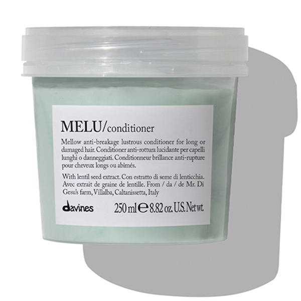 Кондиционер для предотвращения ломкости волос Davines Melu Conditioner