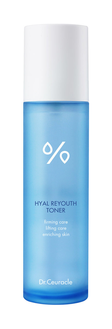 Увлажняющий тонер с гиалуроновой кислотой Dr.Ceuracle Hyal Reyouth Toner 