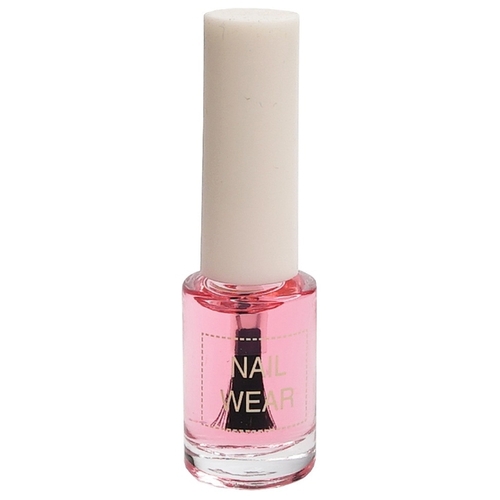 База под лак восстанавливающая и укрепляющая ногтевую пластину The Saem Nail Wear Tone-up Pink Base