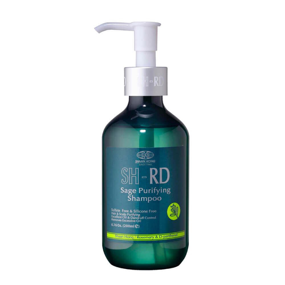 Шампунь для жирной кожи головы с шалфеем SH-RD Sage Purifying Shampoo
