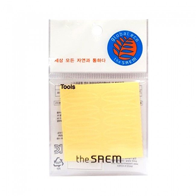 Стикеры для cоздания двойного века The Saem Double Eyelid Sticker