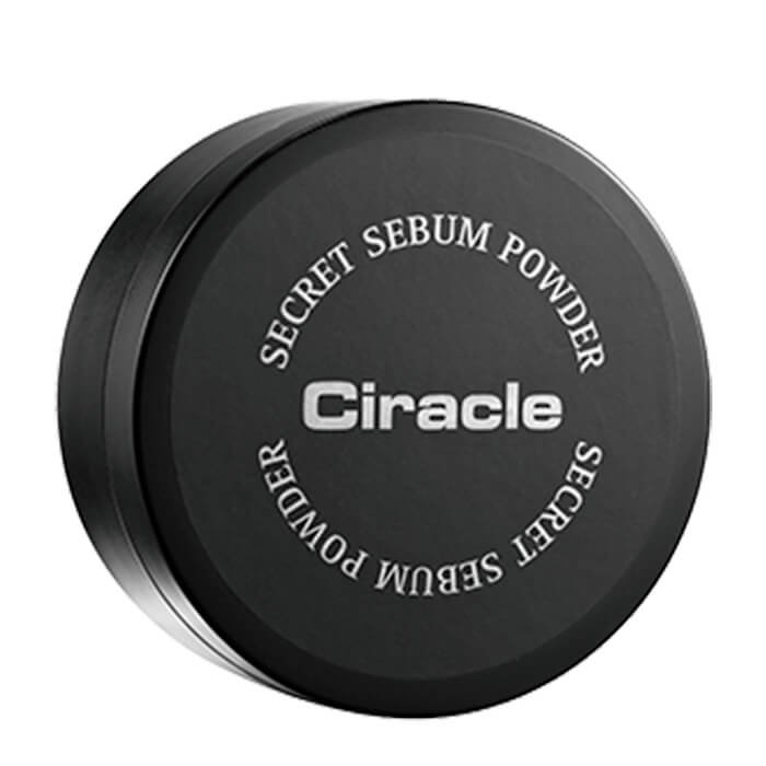Матирующая рассыпчатая пудра Ciracle Secret Sebum Powder