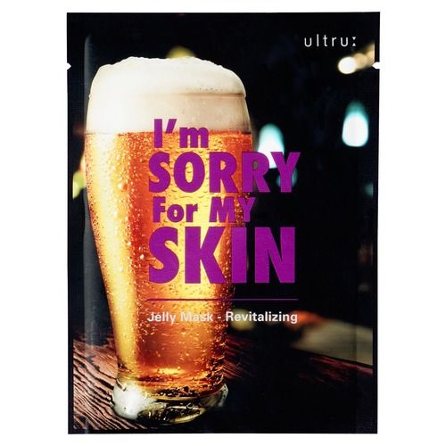 Тканевая маска восстанавливающая I'm Sorry for My Skin Jelly Mask Revitalizing