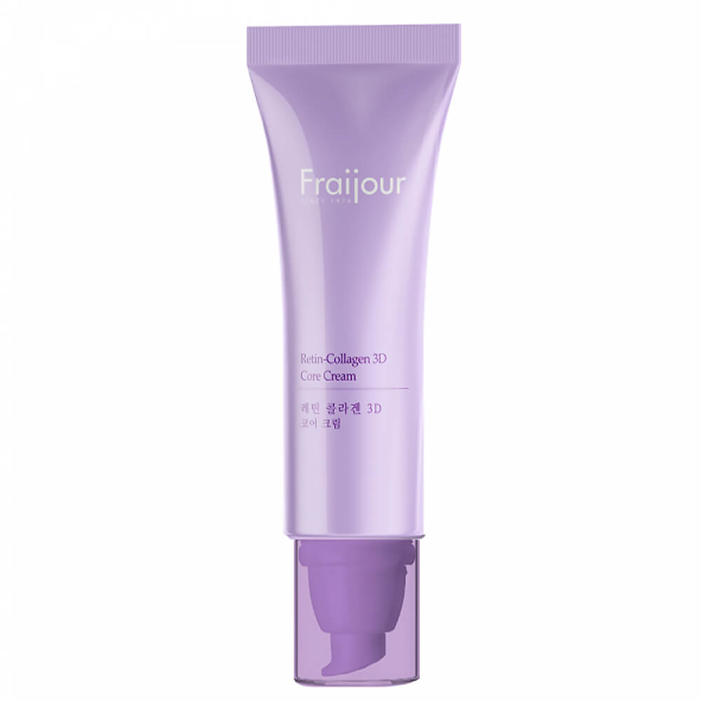 Лифтинг-крем c коллагеном и ретинолом Fraijour Retin-Collagen 3D Core Cream