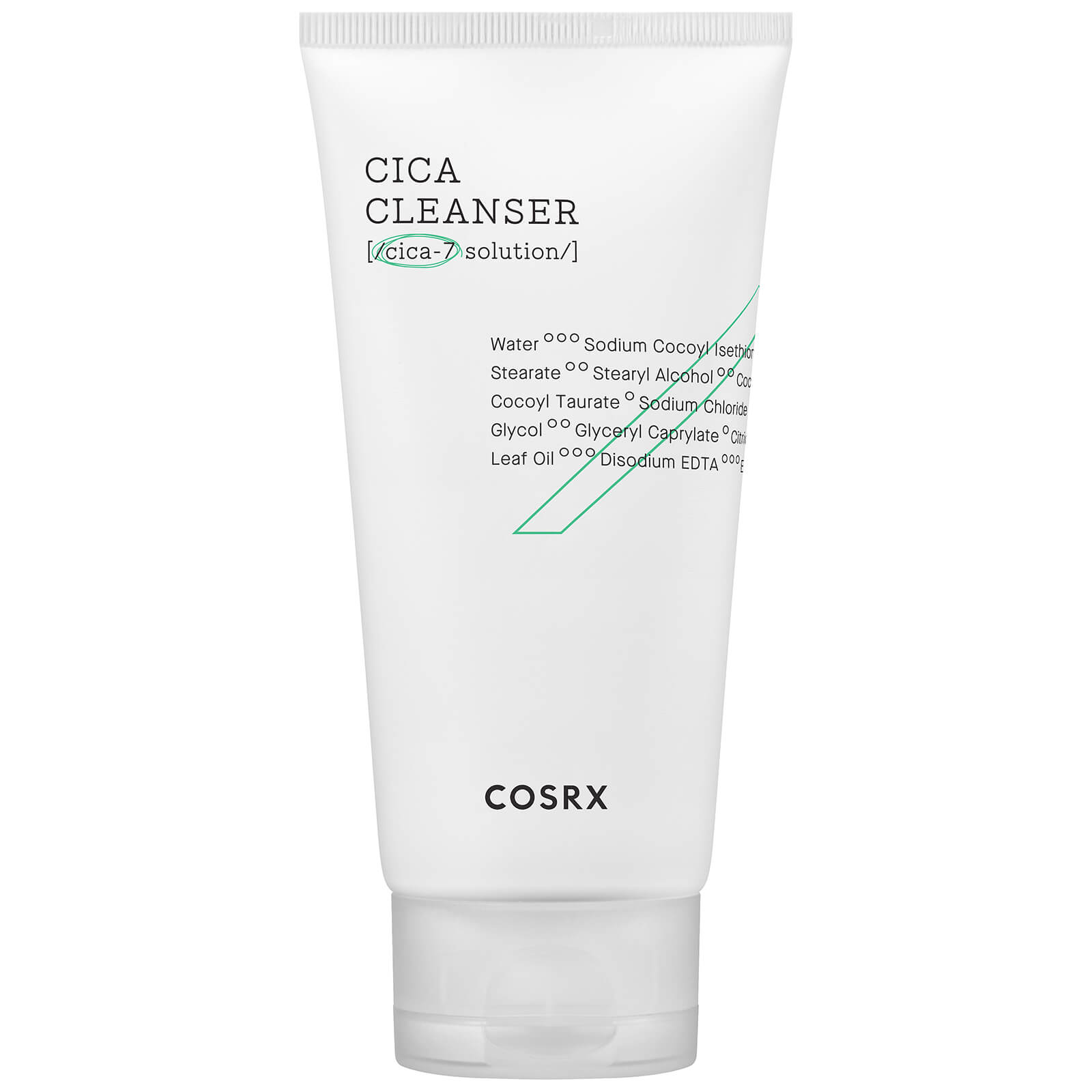 Пенка для чувствительной кожи Cosrx Pure Fit Cica Cleanser 