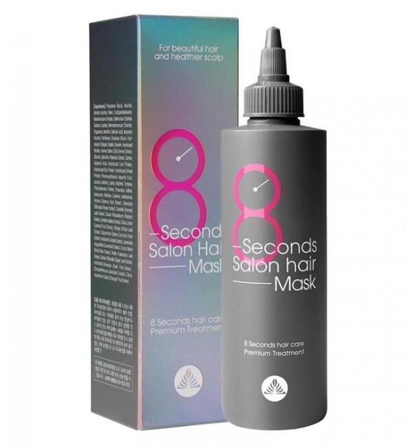 Экспресс восстанавливающая маска для волос Masil 8 Seconds Salon Hair Mask