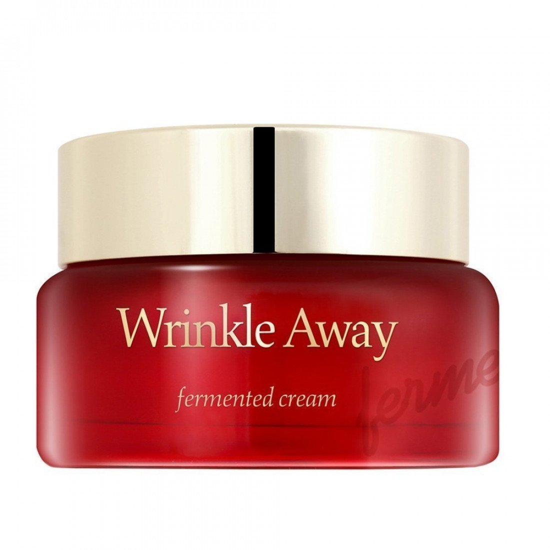 Обновляющий крем с экстрактом галактомисиса The Skin House Wrinkle Away Fermented Cream
