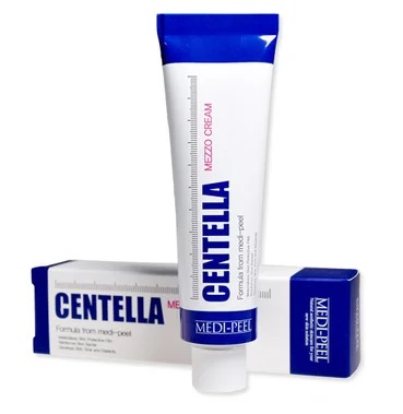Успокаивающий крем с экстрактом азиатской центеллы Medi-Peel Centella Mezzo Cream