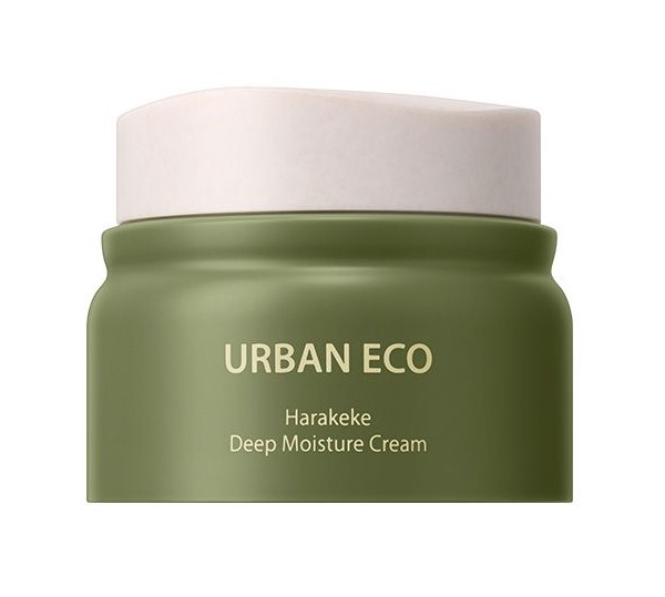 Глубоко увлажняющий крем с экстрактом новозеландского льна The Saem Urban Eco Harakeke Deep Moisture Cream