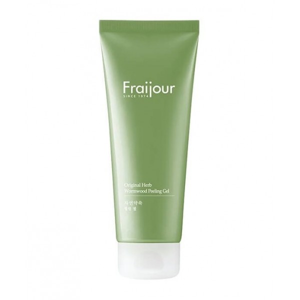 Пилинг-гель с экстрактом полыни Fraijour Original Herb Wormwood Peeling Gel 
