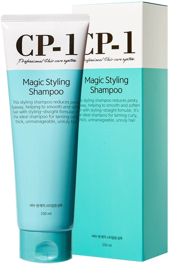 Шампунь для непослушных волос Esthetic House CP-1 Magic Styling Shampoo