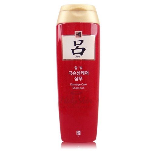 Шампунь для поврежденных и окрашенных волос RYO Damage Care & Nourishing Shampoo