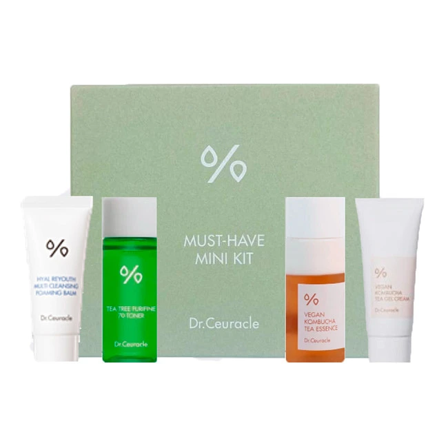 Набор миниатюр Dr.Ceuracle Must-Have Mini Kit