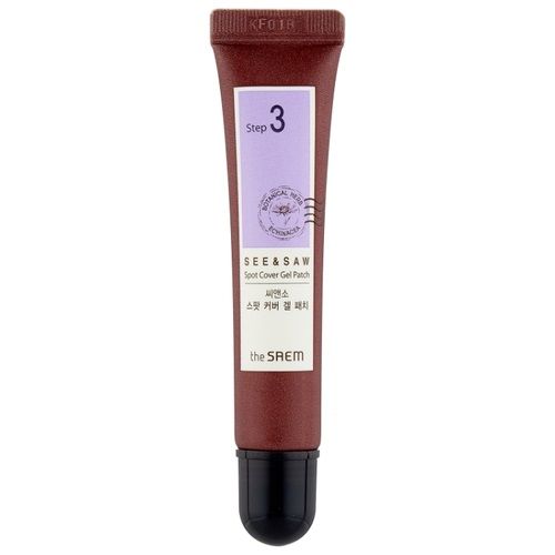 Гель-патч маскирующий The Saem See & Saw Spot Cover Gel Patch