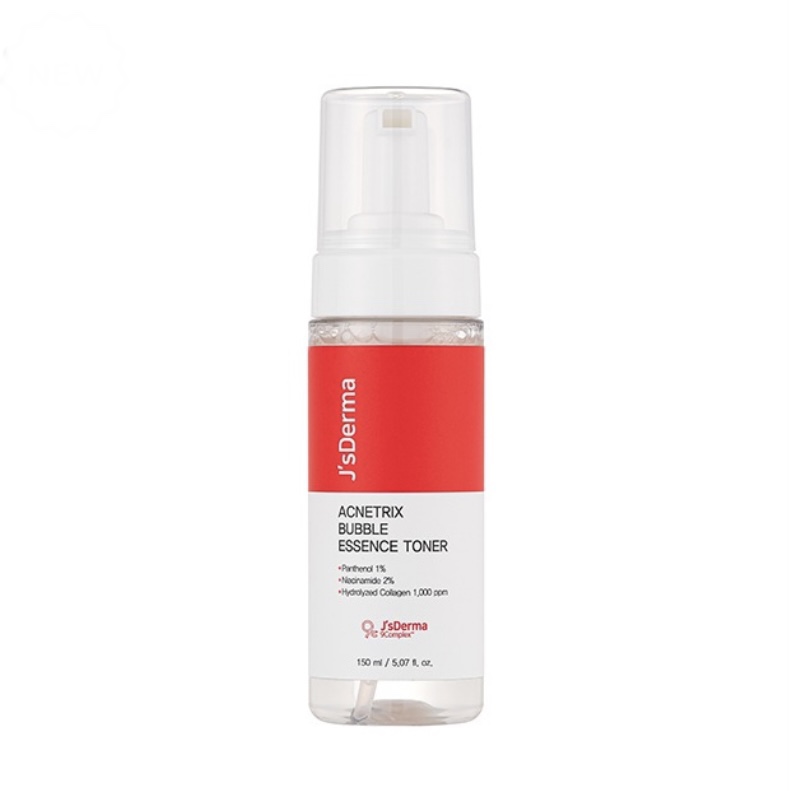Тонер для проблемной кожи JsDerma Anti Ac Serum Acnetrix Toner