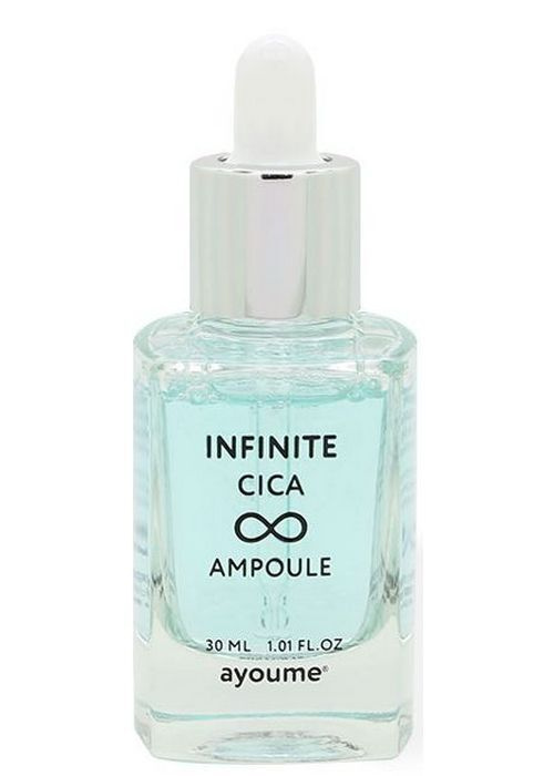 Ампульная сыворотка с центеллой Ayoume Infinite Cica Ampoule