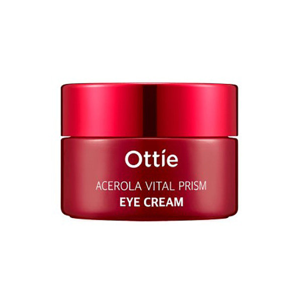 Крем для век с ацеролой Ottie Acerola Vital Prism Eye Cream