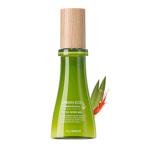 Увлажняющая эссенция с экстрактом новозеландского льна The Saem Urban Eco Harakeke Essence
