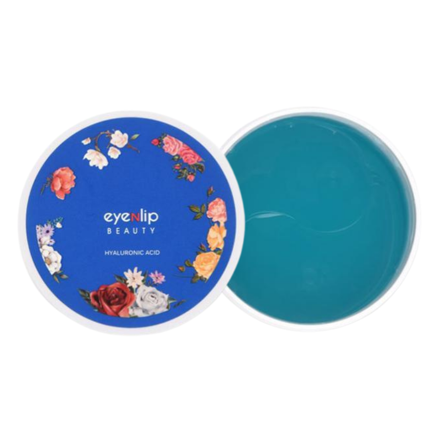 Гидрогелевые патчи для век с гиалуроновой кислотой Eyenlip Hyaluronic Acid Hydrogel Eye Patch