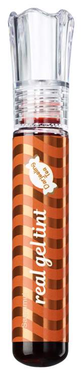 Тинт для губ гелевый The Saem Saemmul Real Gel Tint 02 Darjeeling Tea