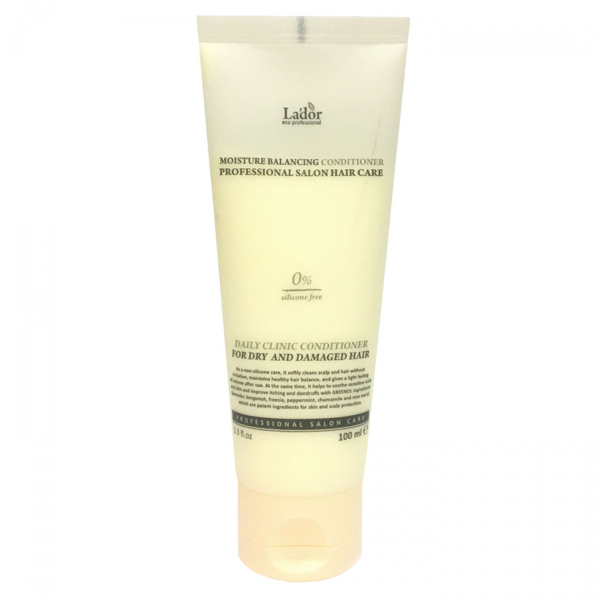 Увлажняющий кондиционер для сухих и поврежденных волос Lador Moisture Balancing Conditioner