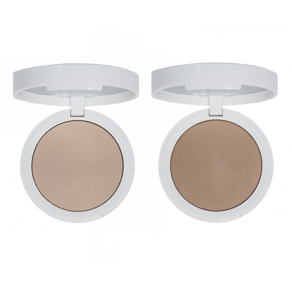 Пудра для лица запеченная Shik Glow Perfect Powder 