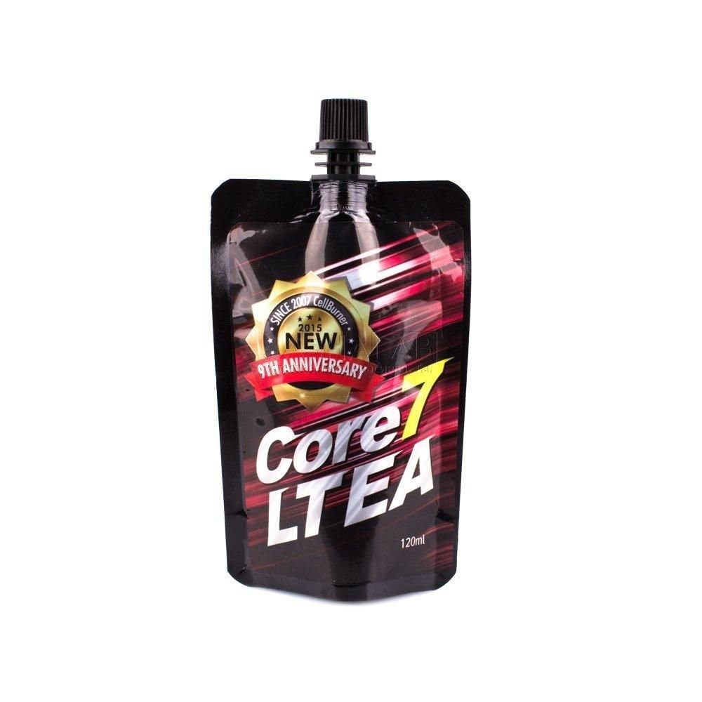 Крем для сжигания жира в области живота Core7 LTE (RED)