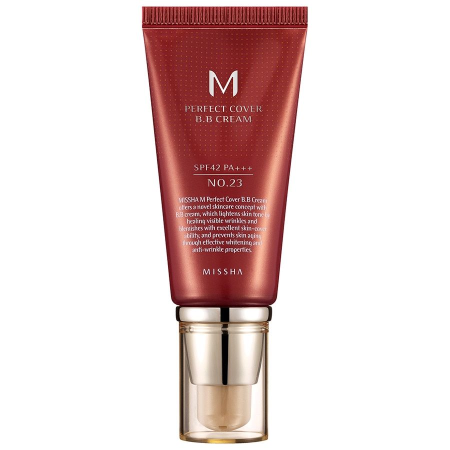 ВВ-крем для лица Missha M Perfect Cover BB Cream SPF42/PA+++ 